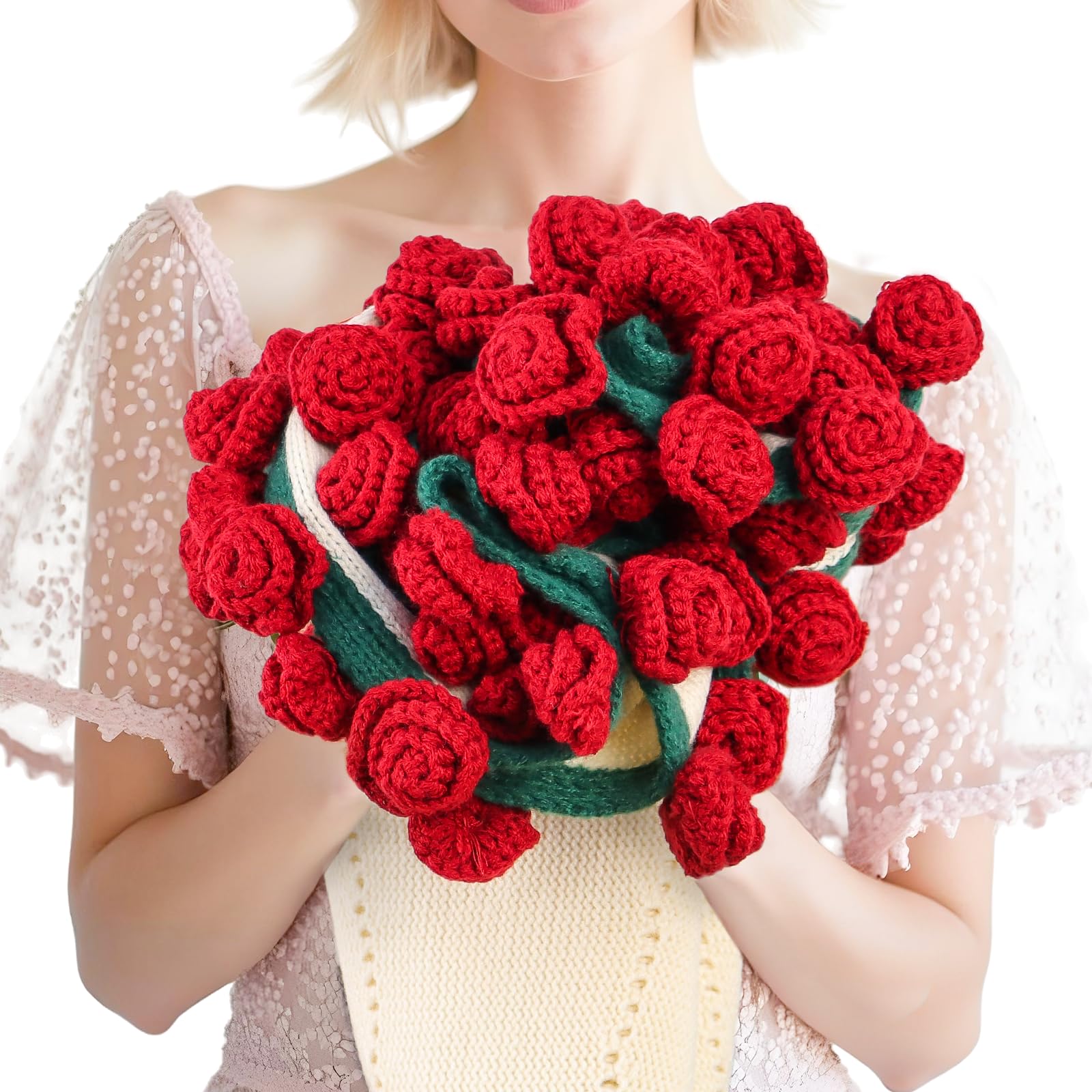 cagulax Rose Bouquet Blanket