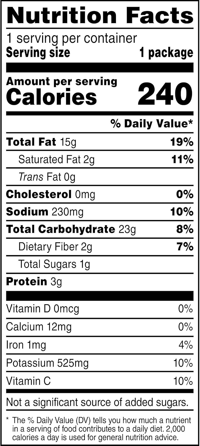 Ruffles Original Potato Chips, 1.5 Ounce