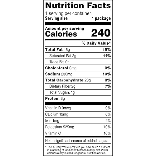 Miniatura 2 de Ruffles Original - Papas tostadas, 1.5 onza (paquete de 64)