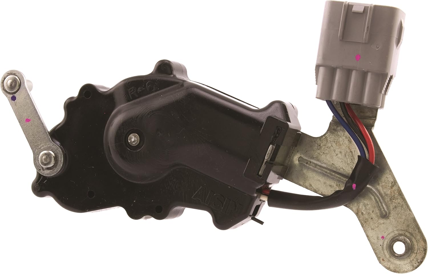 AISIN GENUINE DLT-050 Door Lock/Latch Actuator Assembly - Compatible with Select Toyota T100 Right (Passenger Side)