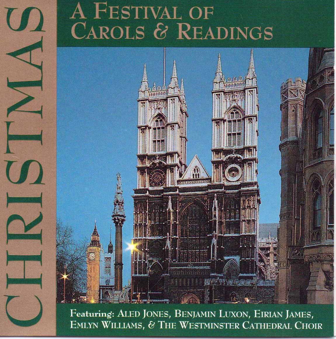 Christmas A Festival of Carols & Readings [Unknown Binding]