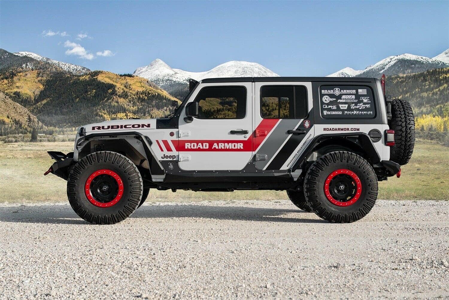 Road Armor 5182F3B Front Bumper Fits Jeep Wrangler