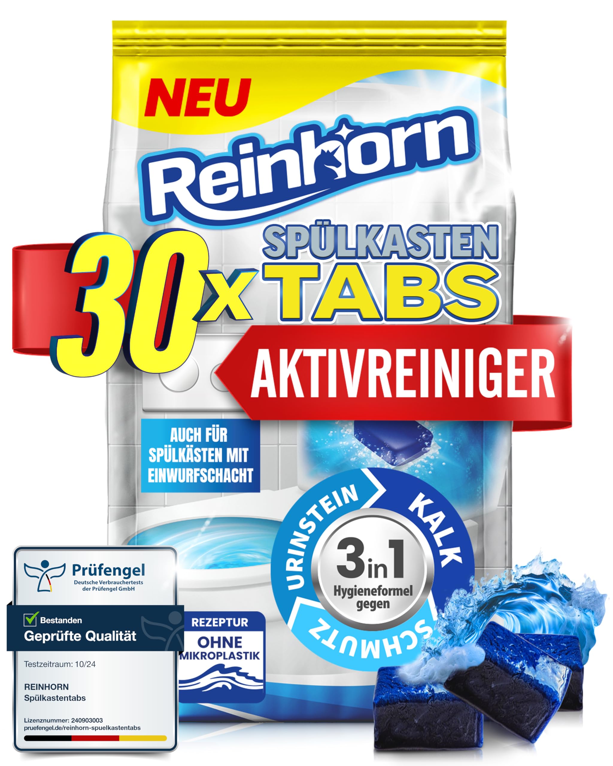 Splkasten Tabs Testsieger