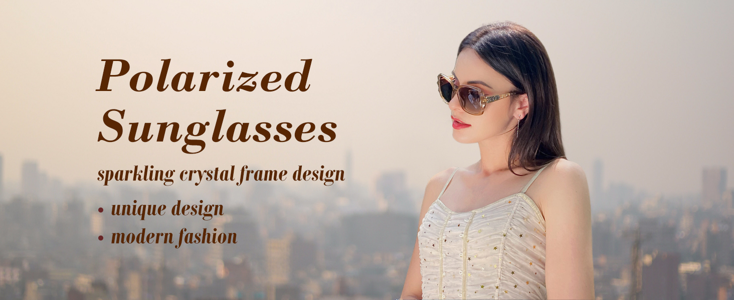 Amazon.com: FEISEDY Polarized Women Square Sunglasses 