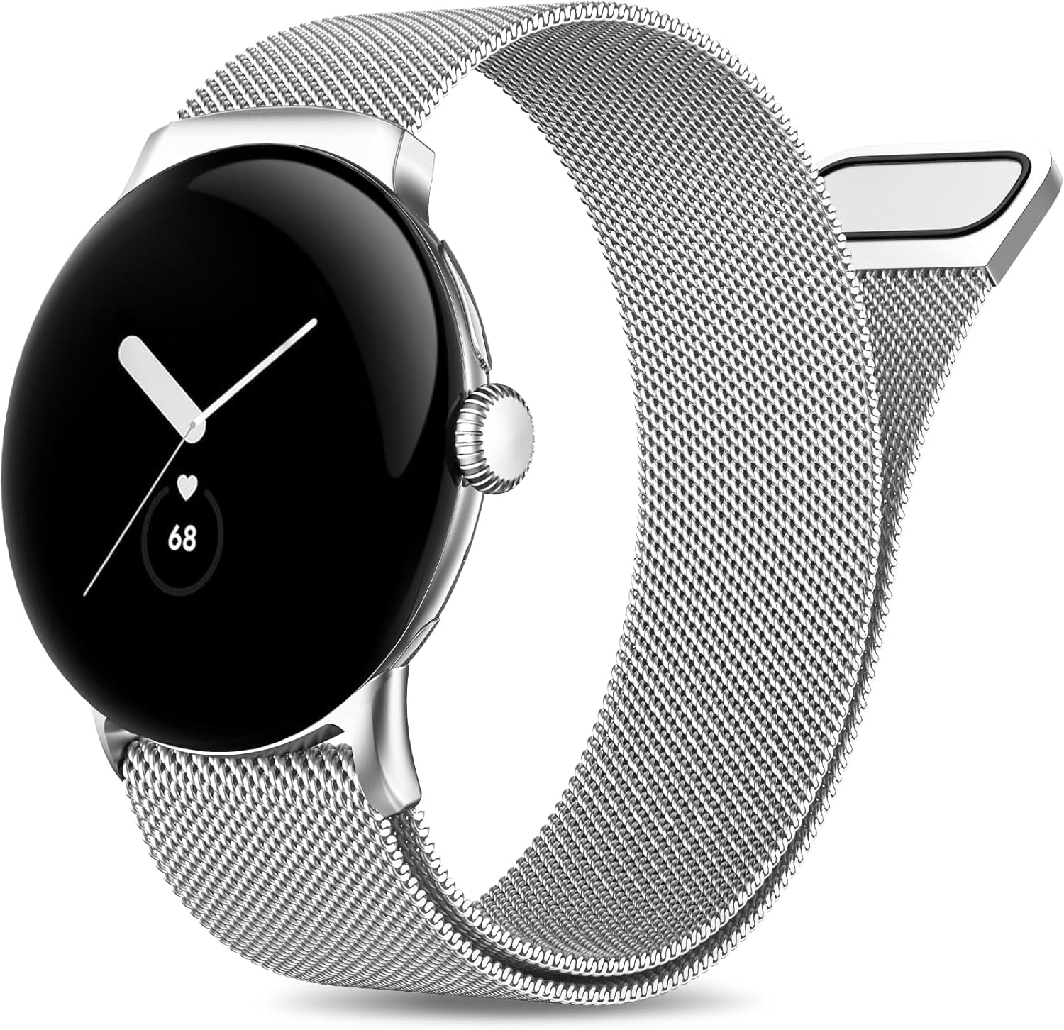 Amazon.com: JKD Bands Compatible with Google Pixel Watch Band