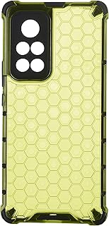 Slim Hard Back Cover with Slide Camera Shield for Oppo REALMEC12/NARZO20 Black