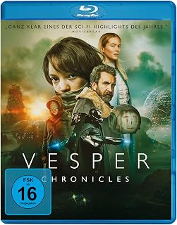 Vesper Chronicles, 1 Blu-ray