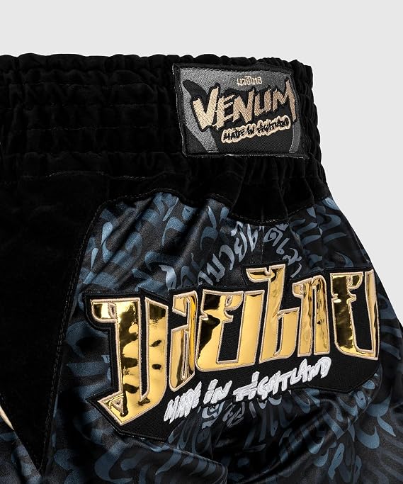 Venum Attack Muay Thai Shorts