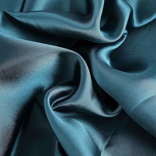 Miniatura 8 de Efavormart - Perno de satén para banquetes de boda de 54 pulgadas de ancho x 10 yardas, para restaurante al por mayor, para decoración de fiestas,