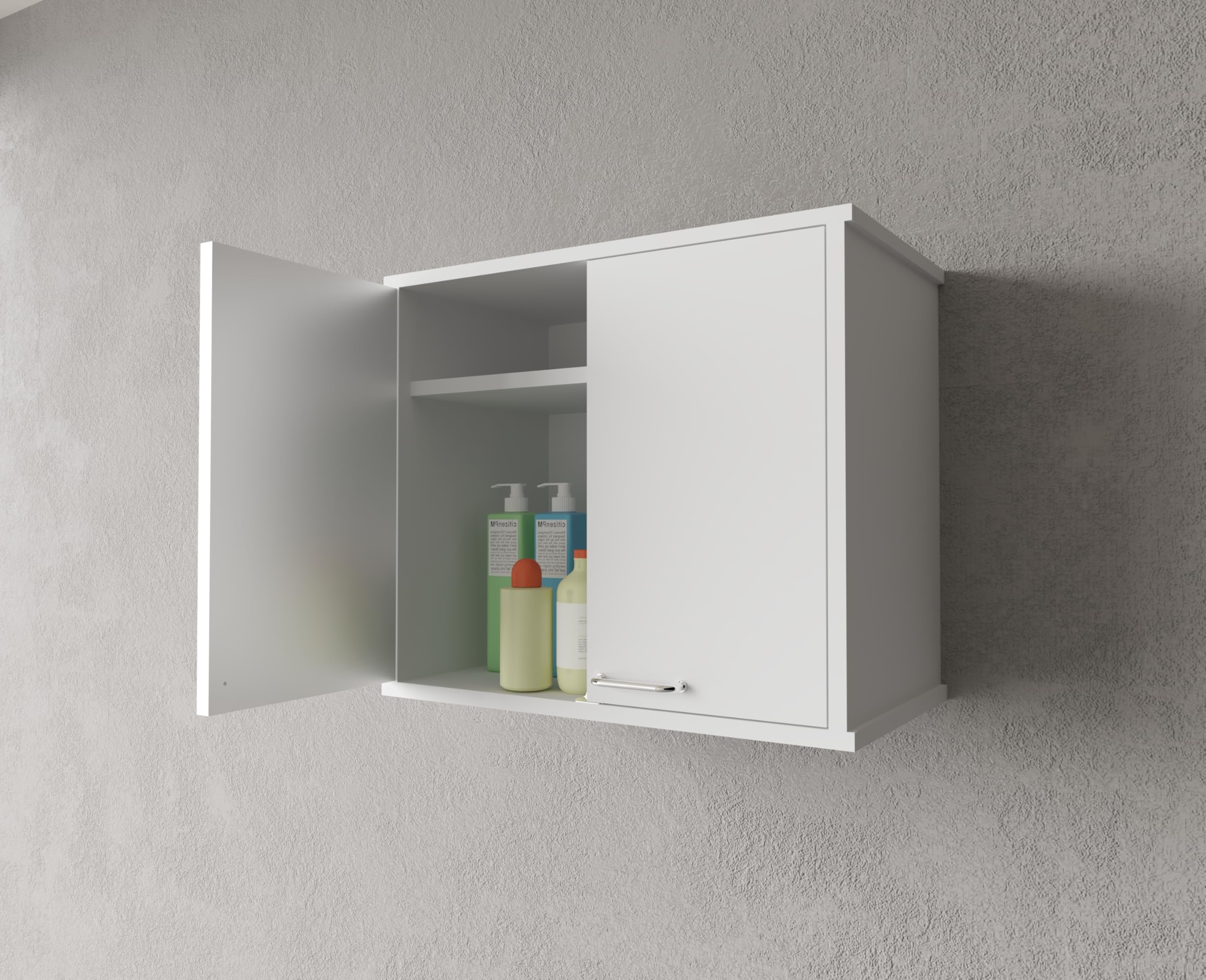 Negrari composizione, Lavatoio Coprilavatrice + Specchio + Pensile in Resina, Resistente all'umidità, Vasca resistente agli acidi di uso comune, Kit di scarico incluso, Interno e Esterno