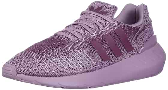 Amazon.com | adidas Swift Run 22 W Women's, Purple, Size 7