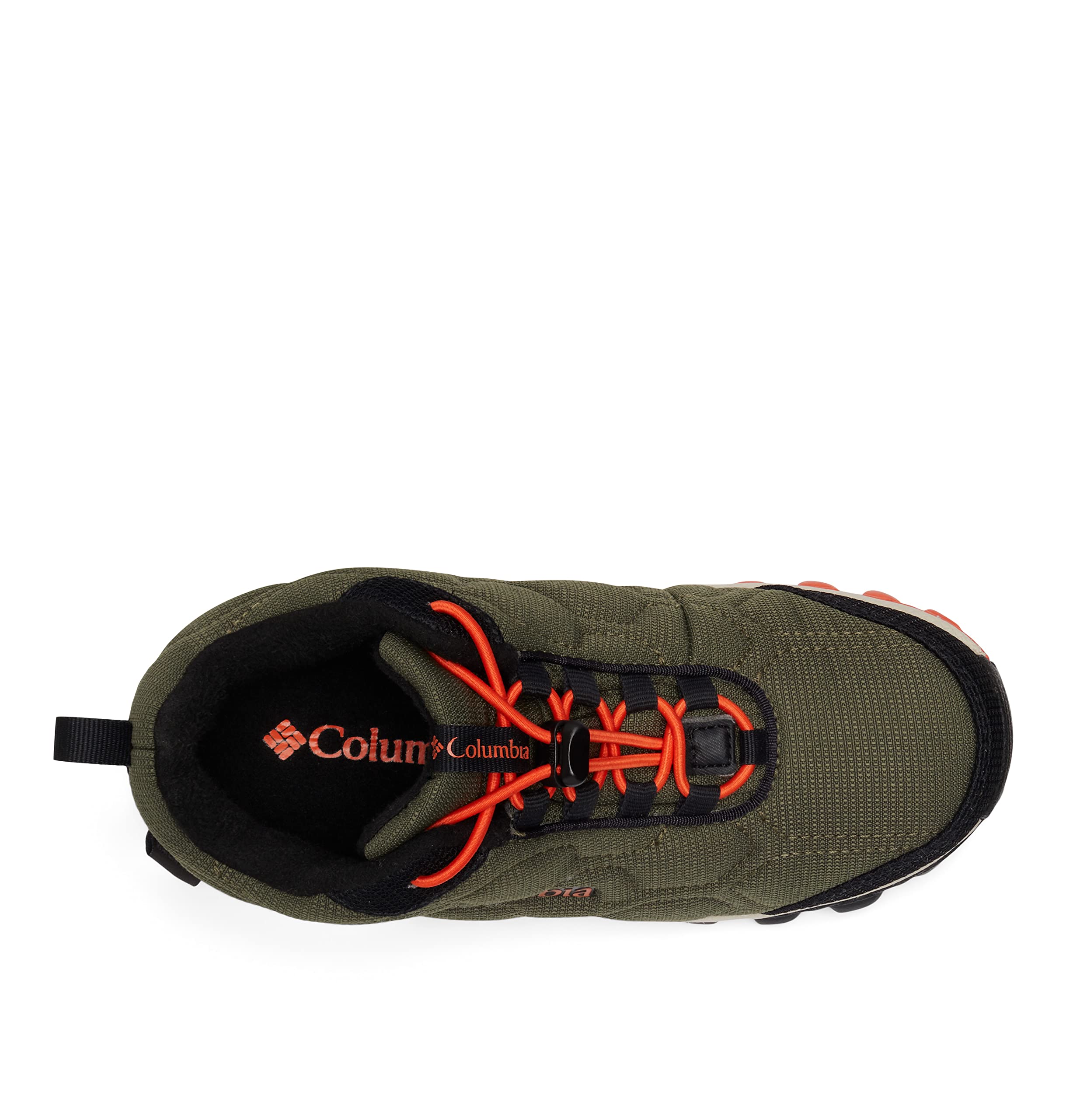 Columbia FIRECAMP MID 2 Zapatos impermeables para niños