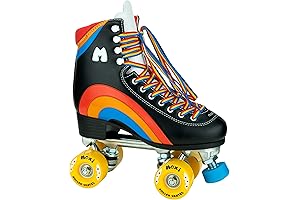 Moxi Rainbow Rider Skates: Perfect Fusion of Style and Performance