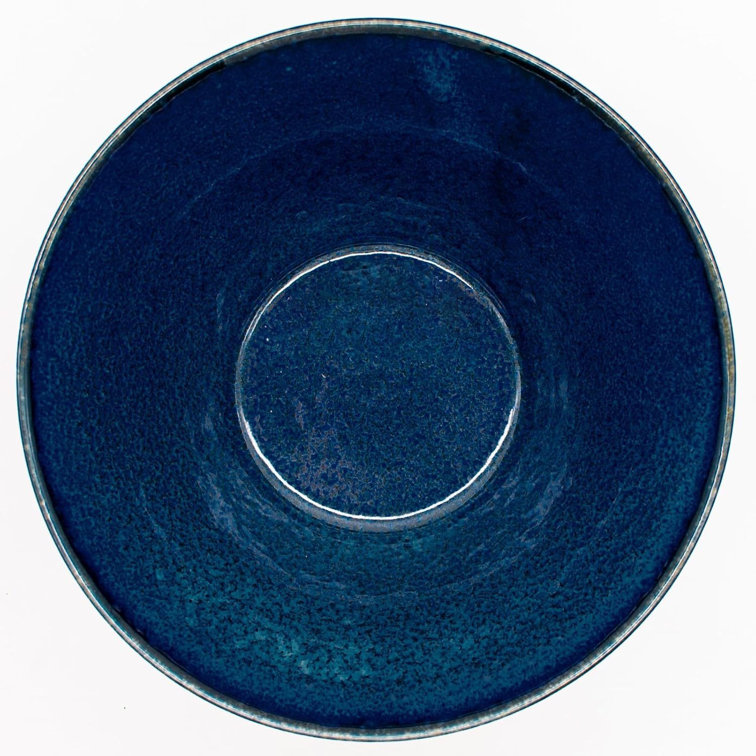 Aito Aito Seisakusho Natural Color Dinnerware Set, Dishwasher-Safe, Microwave Safe, Ramen Donburi, Large, Diameter Approximately 6.7 x Depth 3.7 inches (17 x 9.4 cm), Mino Ware, Stylish Bowl, Plate,