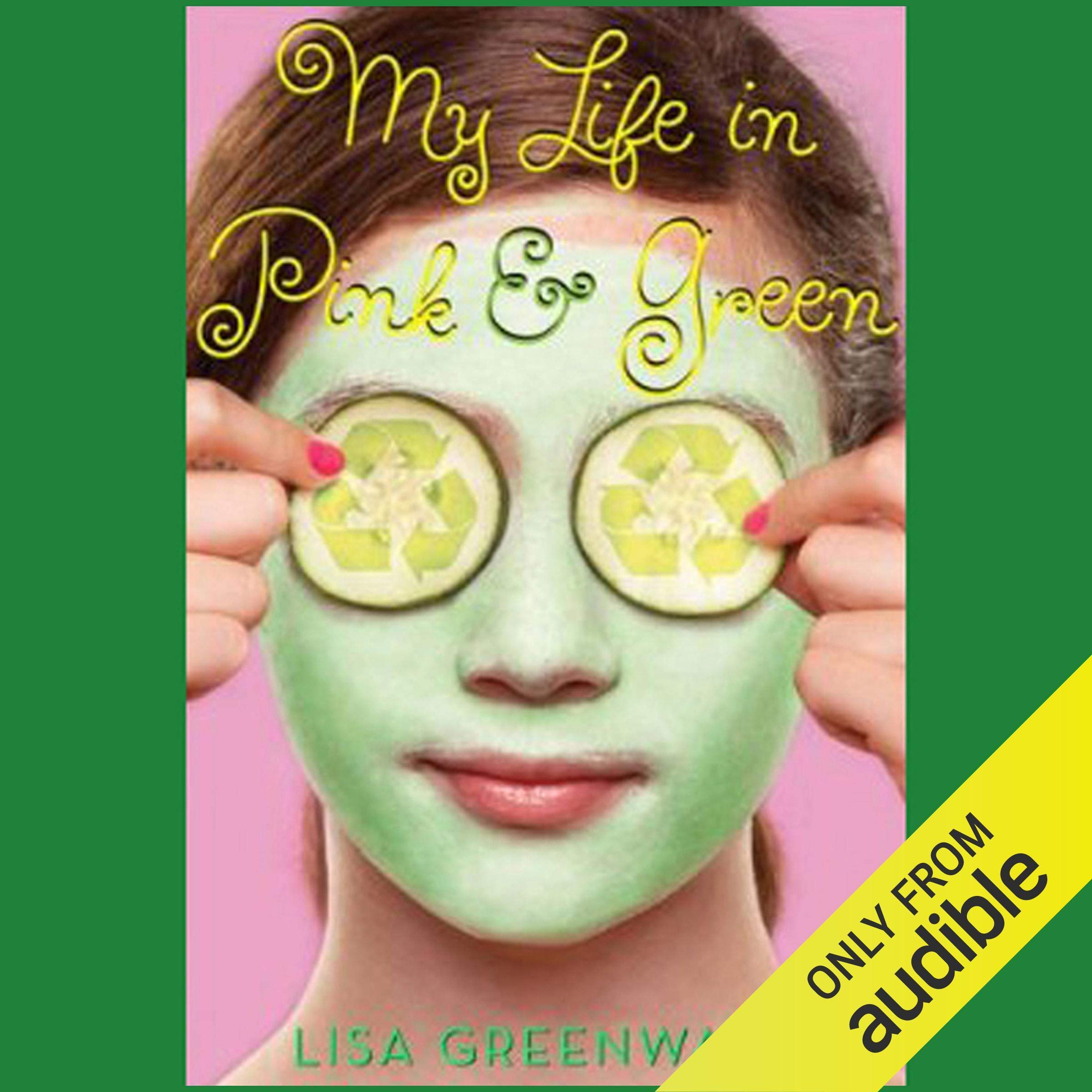 Cover art for My Life in Pink and Green