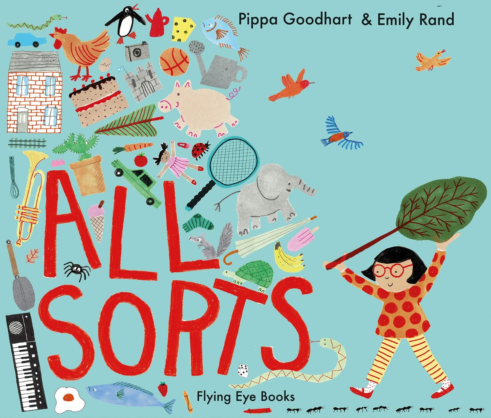 Nobrow Press All Sorts