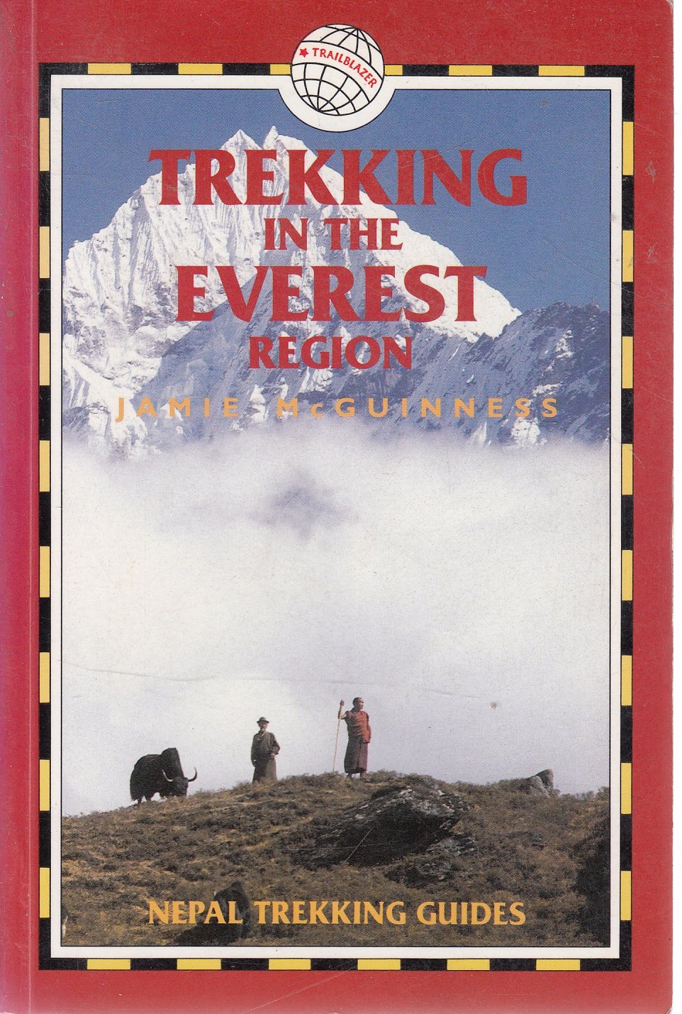 Trekking in the Everest Region (Nepal Trekking Guide S.)