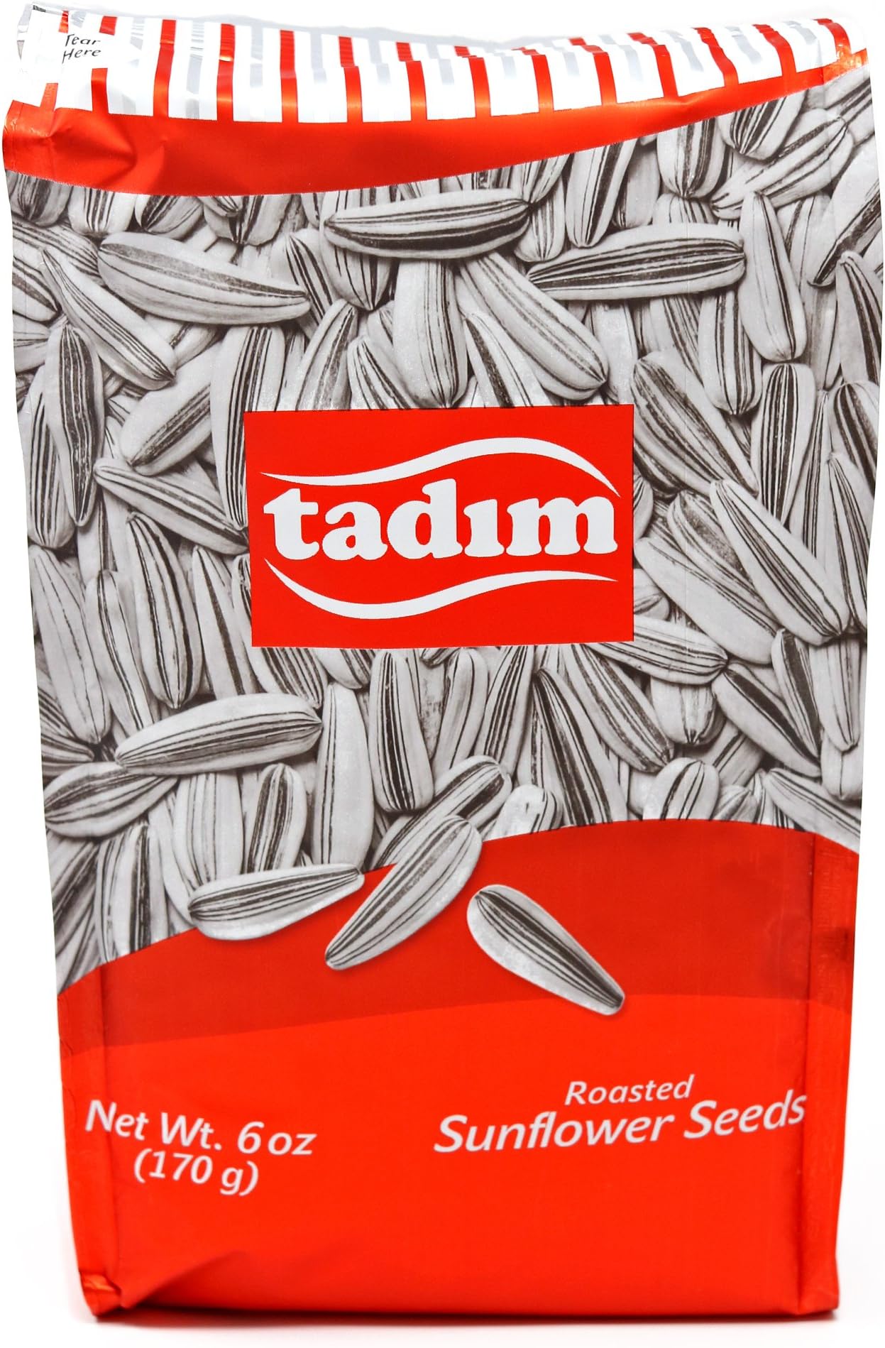 Sunflower Seeds 170 Gr / 6 Oz (Salted, Single Pack)