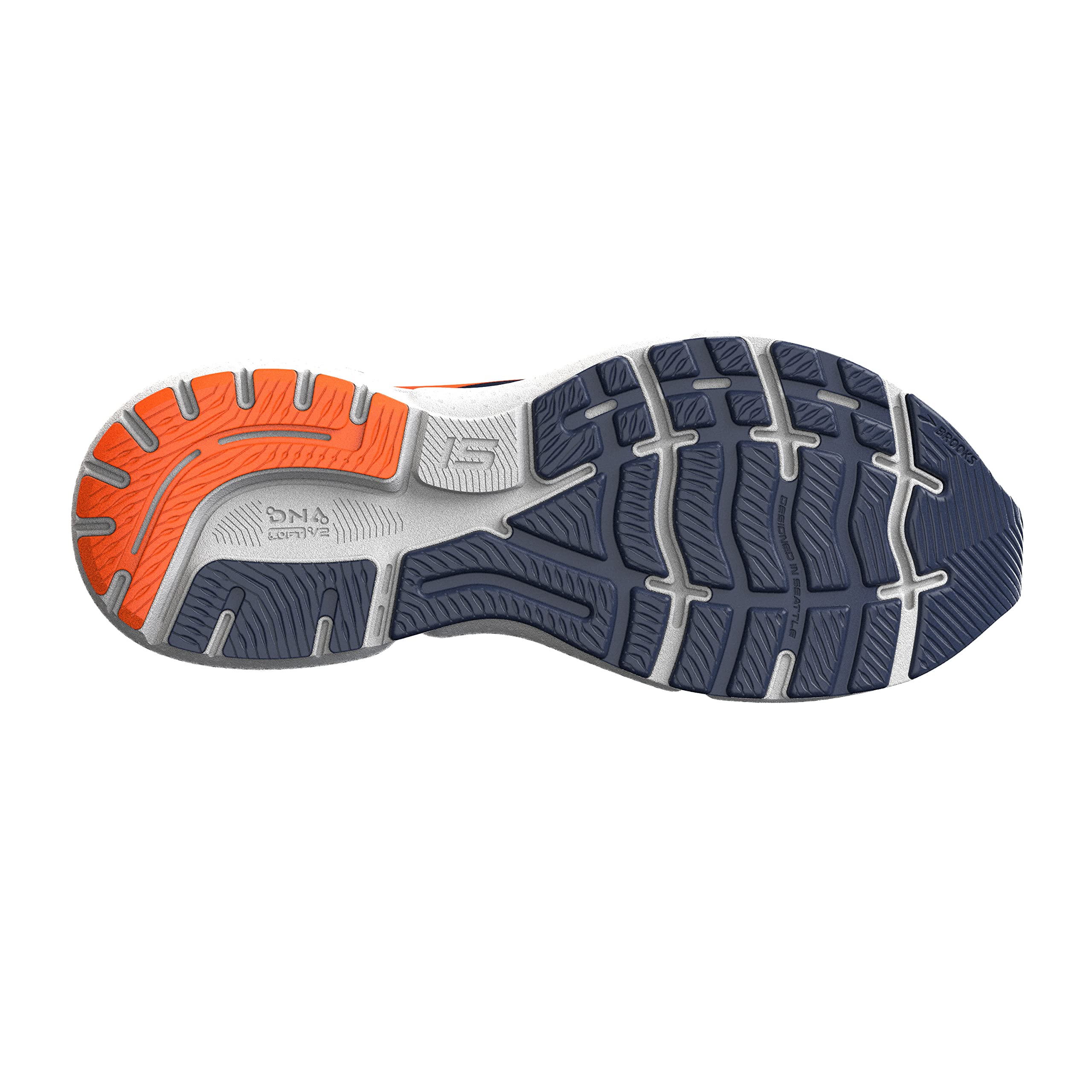 Brooks Ghost 15 Zapatillas para correrHombre