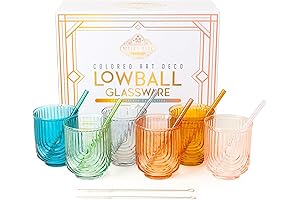 Rachel Zoe Iconica Lowball Glasses