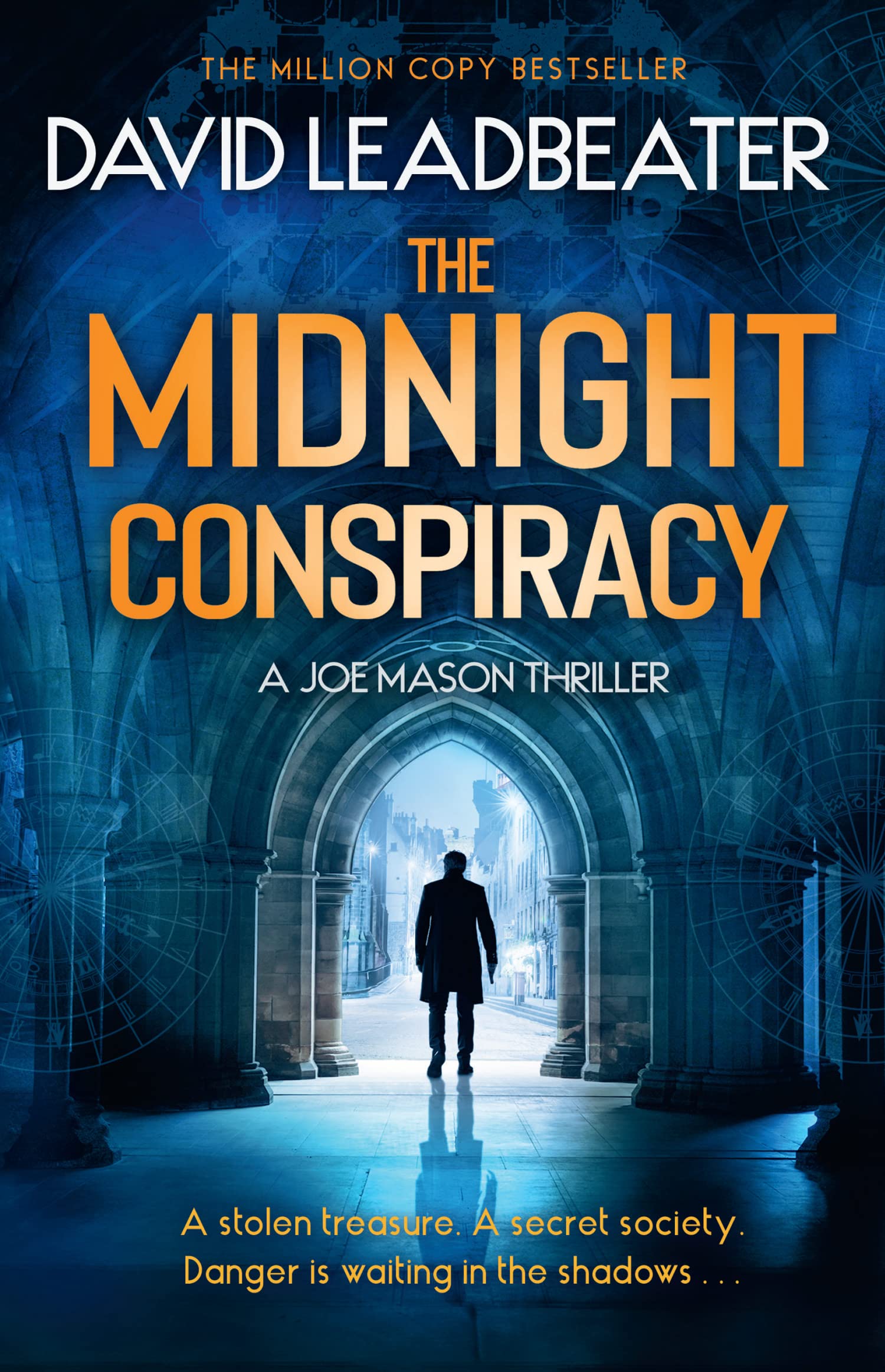 The Midnight Conspiracy The gripping new action adventure thriller novel with...