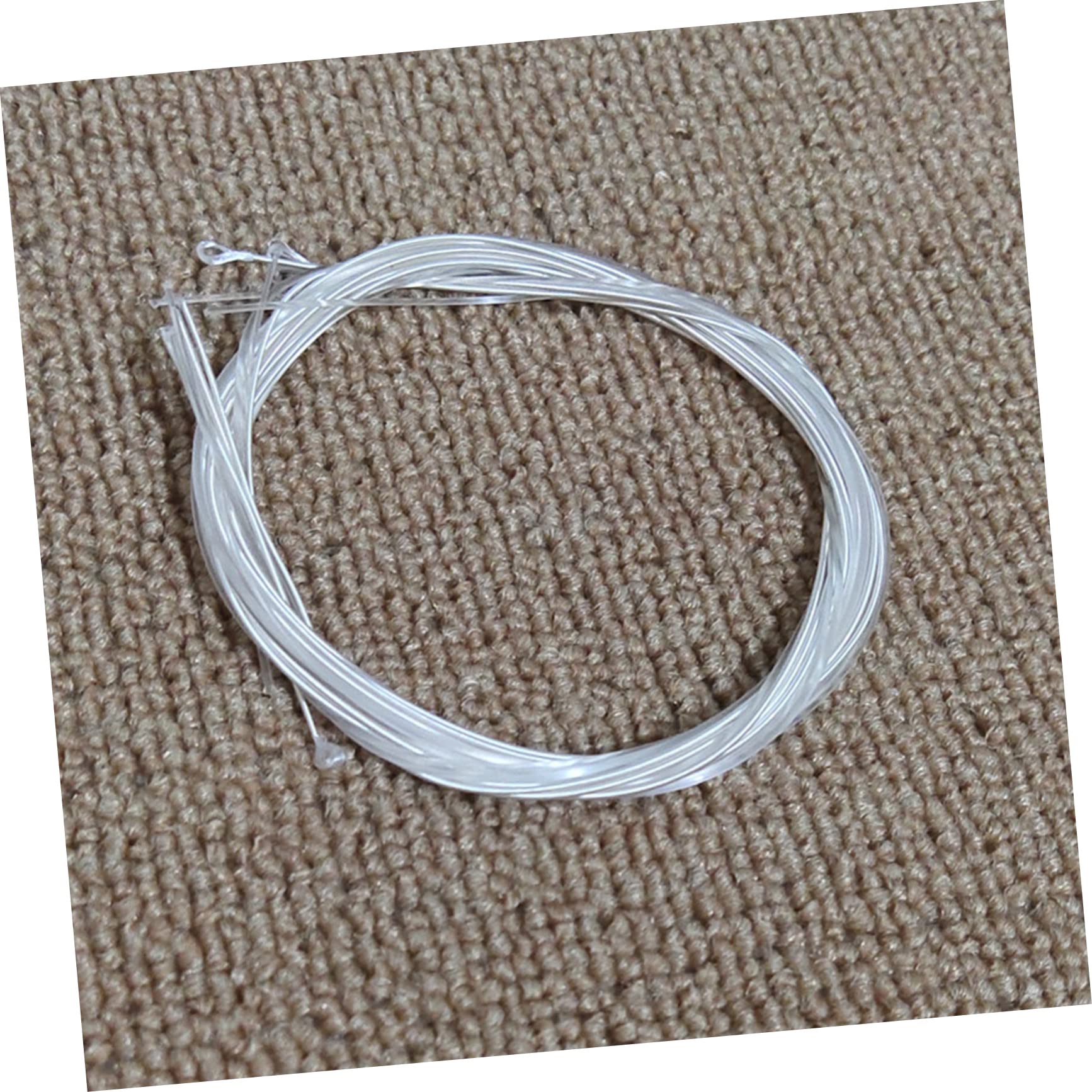 HEMOTON 20 Paquetes Cuerdas cuerdas guitarra nailon acoustic guitar strings cuerdas guitarra acústica clasica suministros accesorio balada arpa