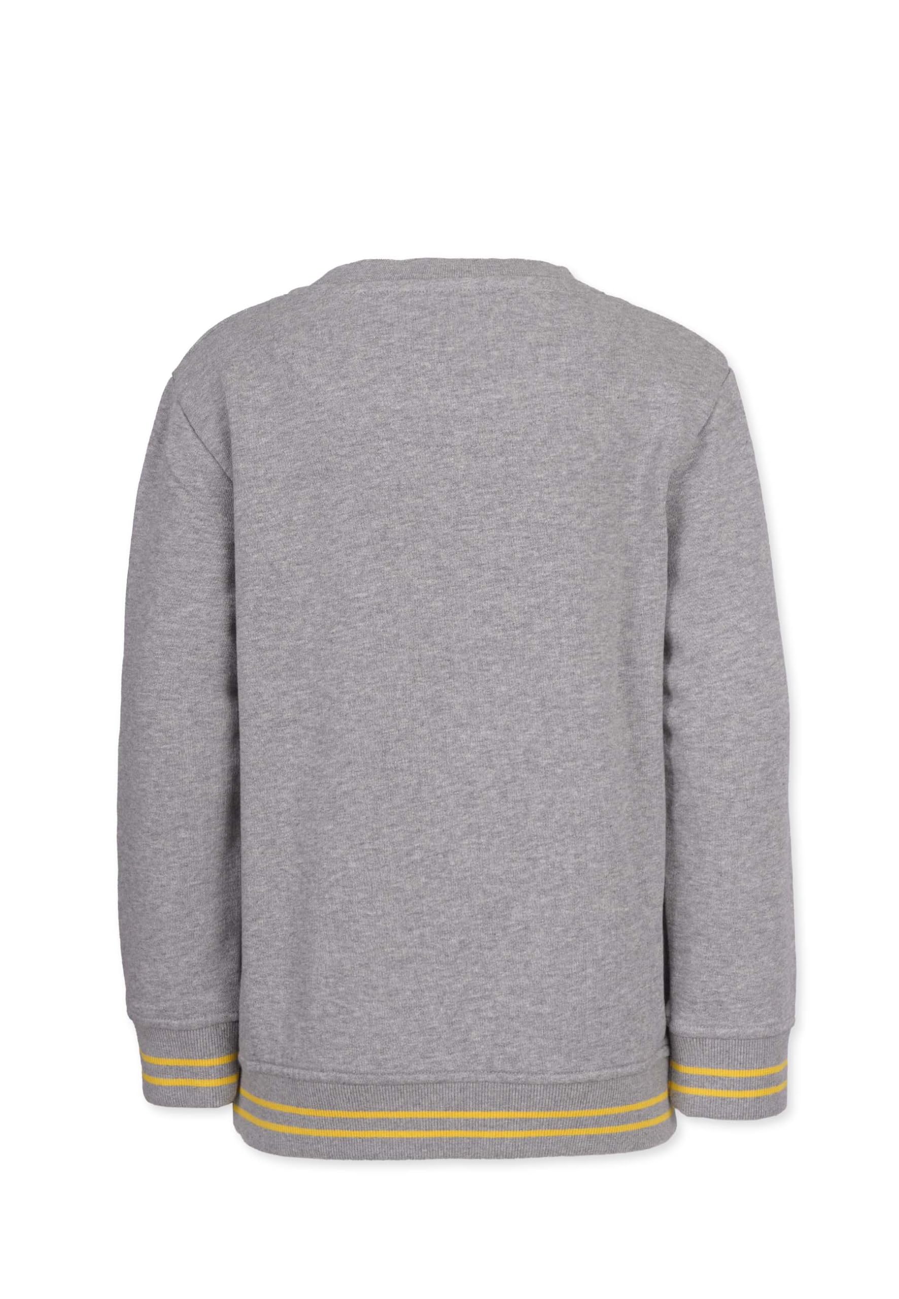 Band of Rascals Kinder Sweatshirt Shamrocker aus Bio-Baumwolle
