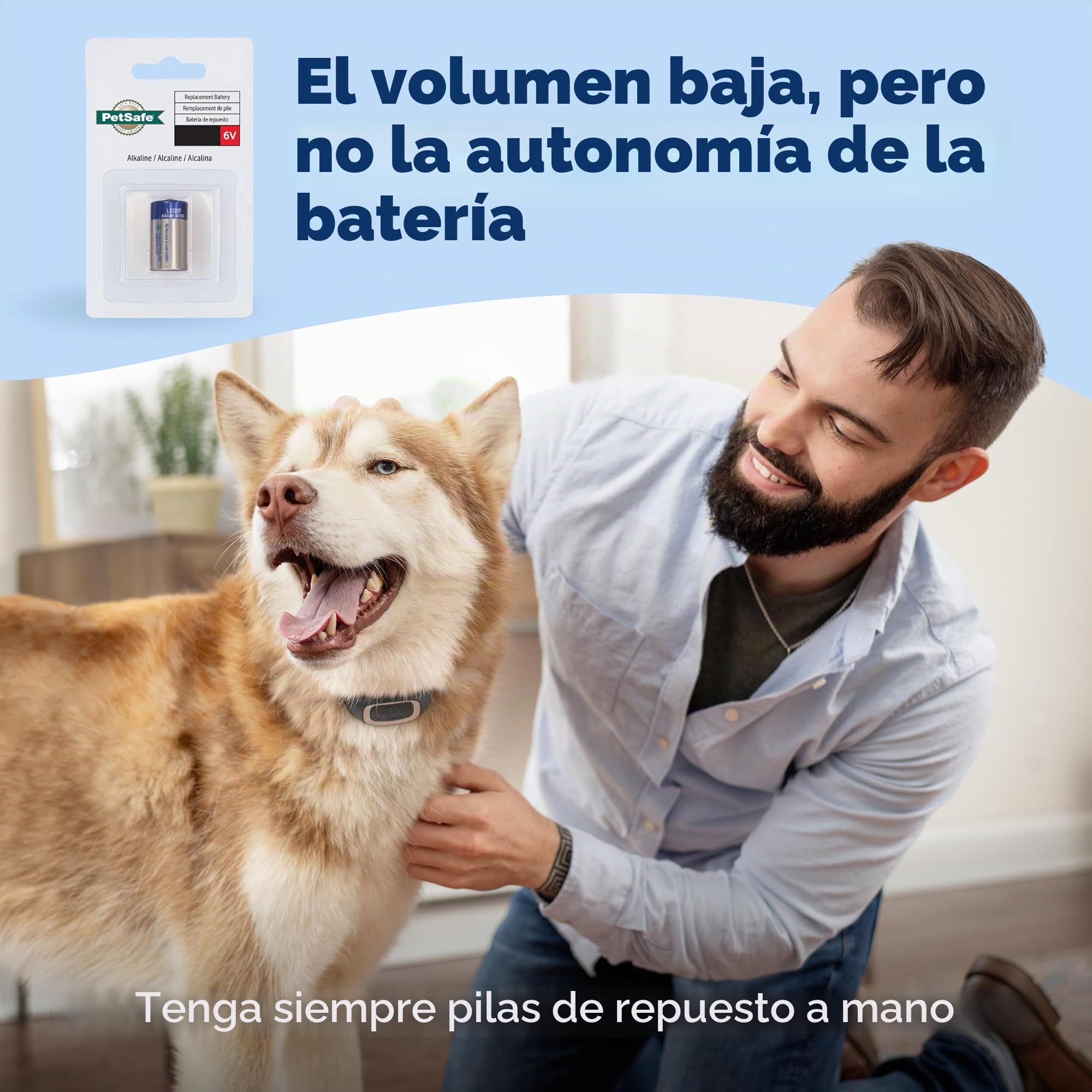 PetSafe Collar Antiladridos