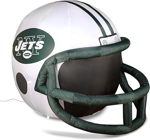 Miniatura 38 de Fabrique Innovations NFL - Casco inflable unisex para césped