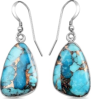 Turquoise Jewelry For Women Picks collage image 2