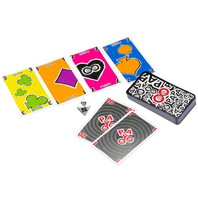 Foto 4 de 4 de Mercurio Papayoo - Juego de Cartas de Bazas y Estrategia