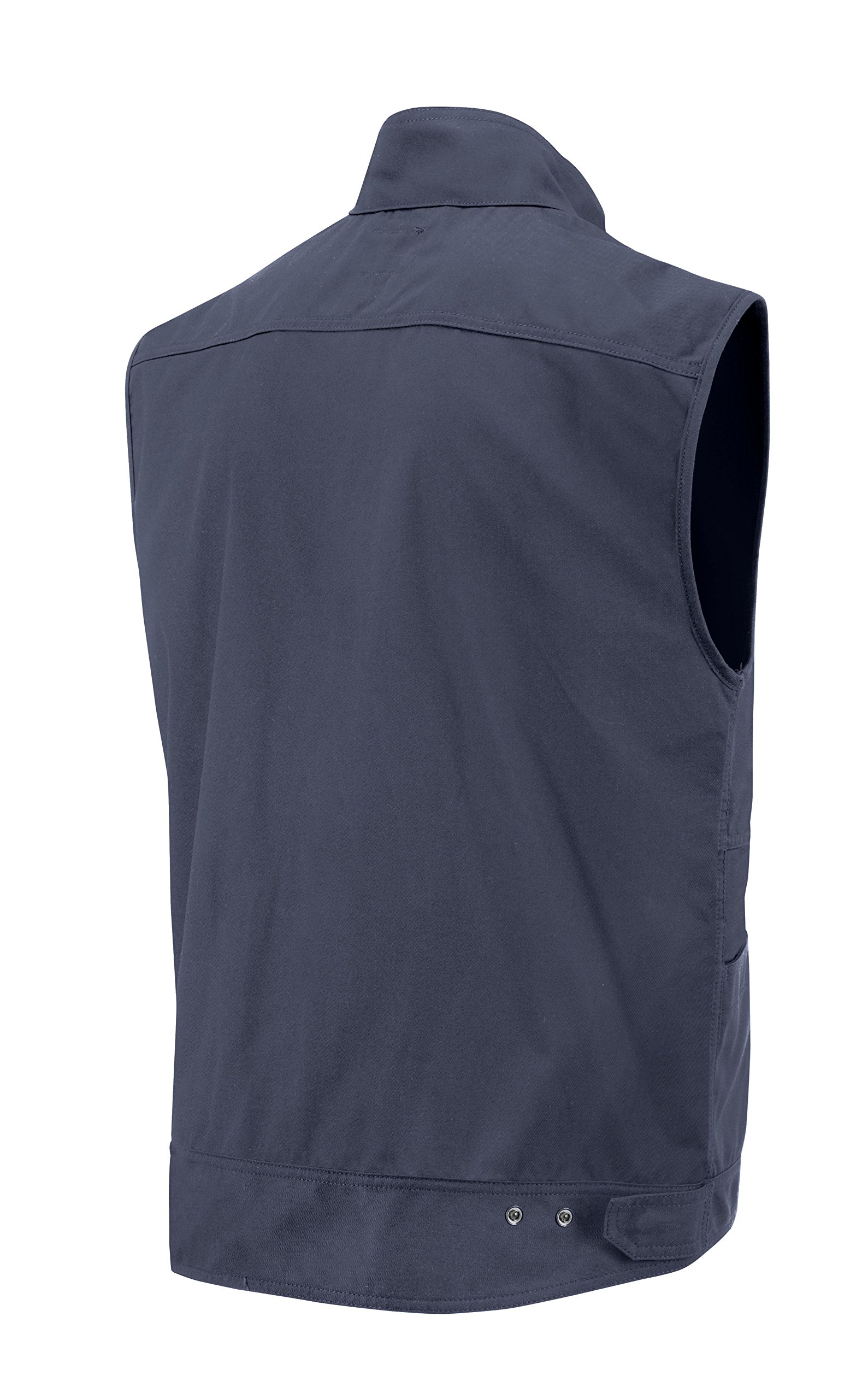 Snickers Workwear Service Weste, Größe XXL, navy, 4373