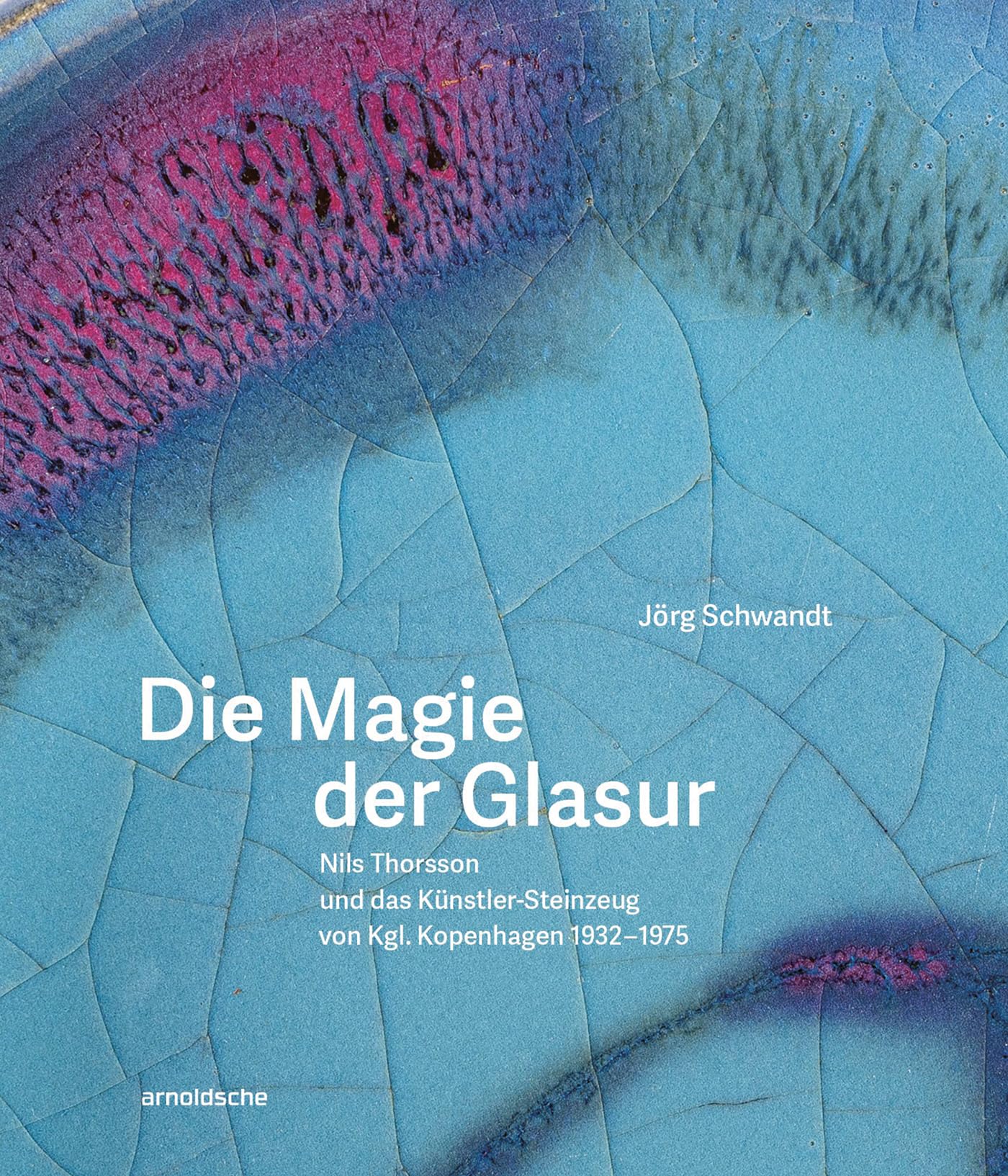 Livre Nils Thorsson céramique Royal Copenhagen grès d'art 1932-1975
