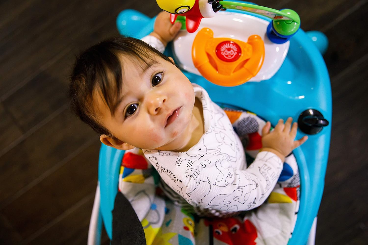 Free Shipping Over $50 Baby Einstein Sky Explorers Walker with Wheels & Activity Center, Ages 6 Months +