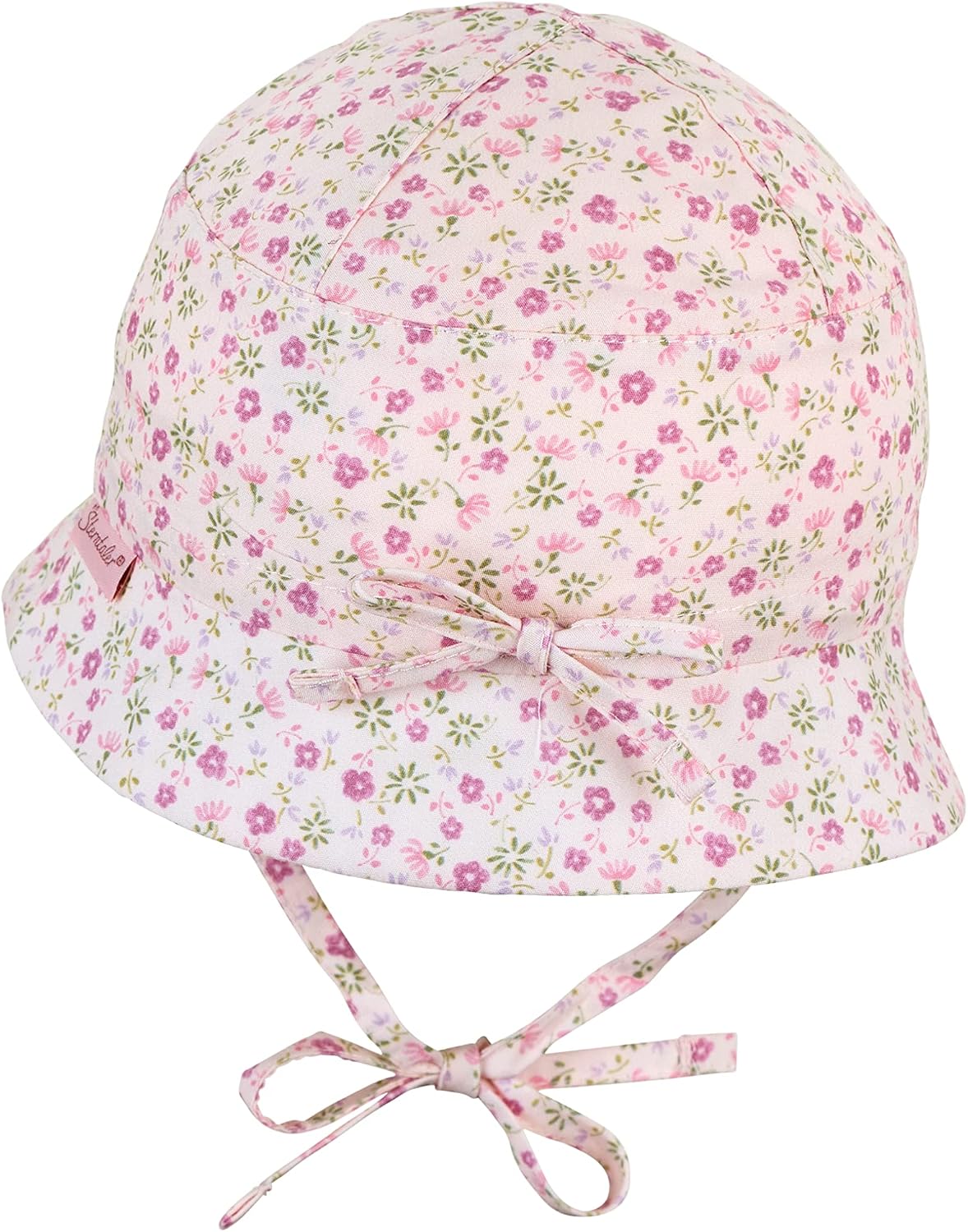 Sterntaler Unisex Children's Hat Flowers