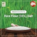 Double Horse Quick & Easy Instant White Idiyappam, 200 Gram X 4|Nool Puttu|String Hopper|Export Quality|2 Minute Magic Instant Breakfast|Pack Of 4 gallery image
