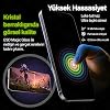 PREMIUM Privacy (Privacy) Screen Protector Compatible with EPRO iPhone 16 Pro Max 45° Ghost View, Easy Installation with Alignment Apparatus, Extra Strong Against Impact and Dust-Free Tempered Glass