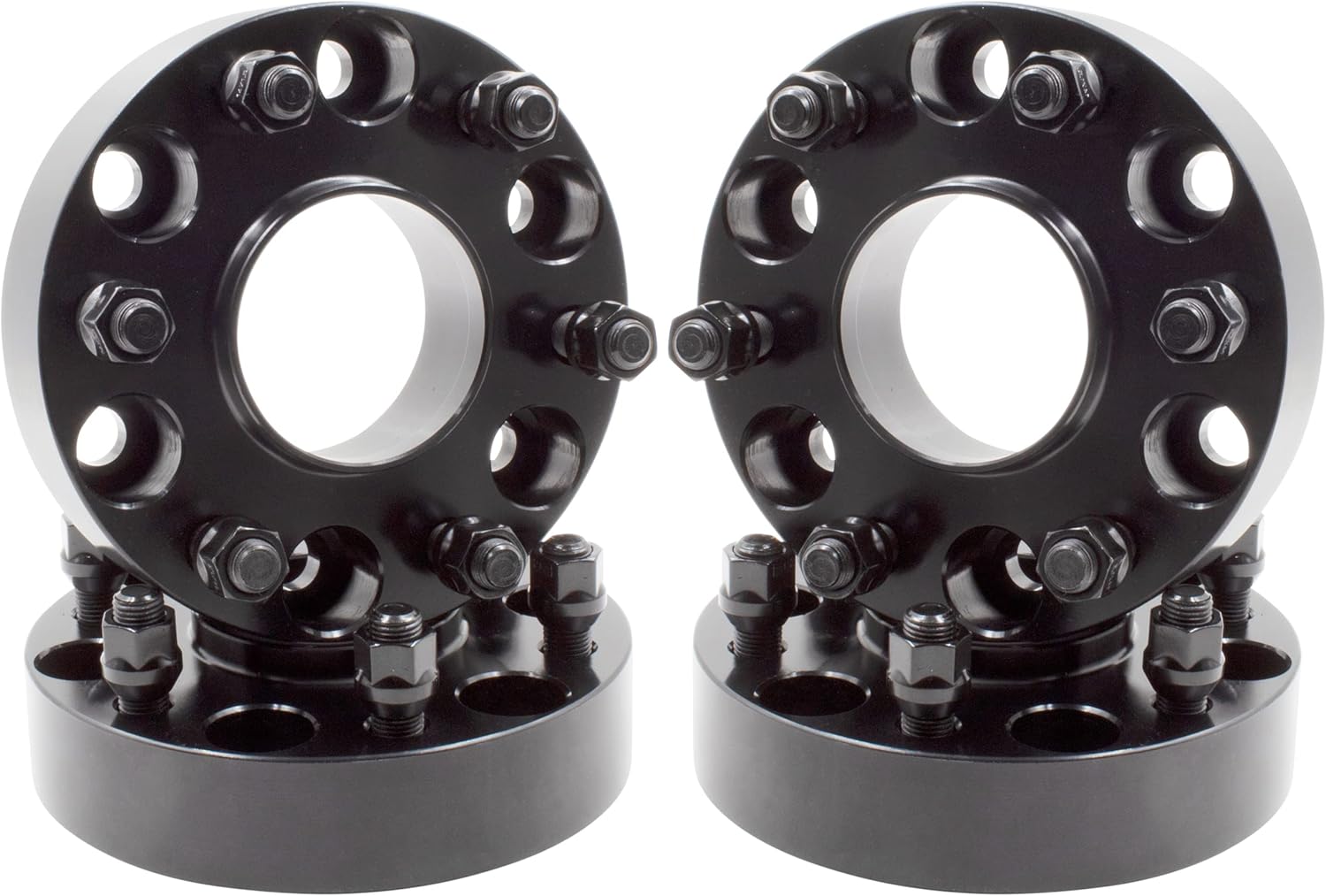 Comprar Wheel Accessories Parts 4 Pieces 1.25" Wheel Spacers Adapters