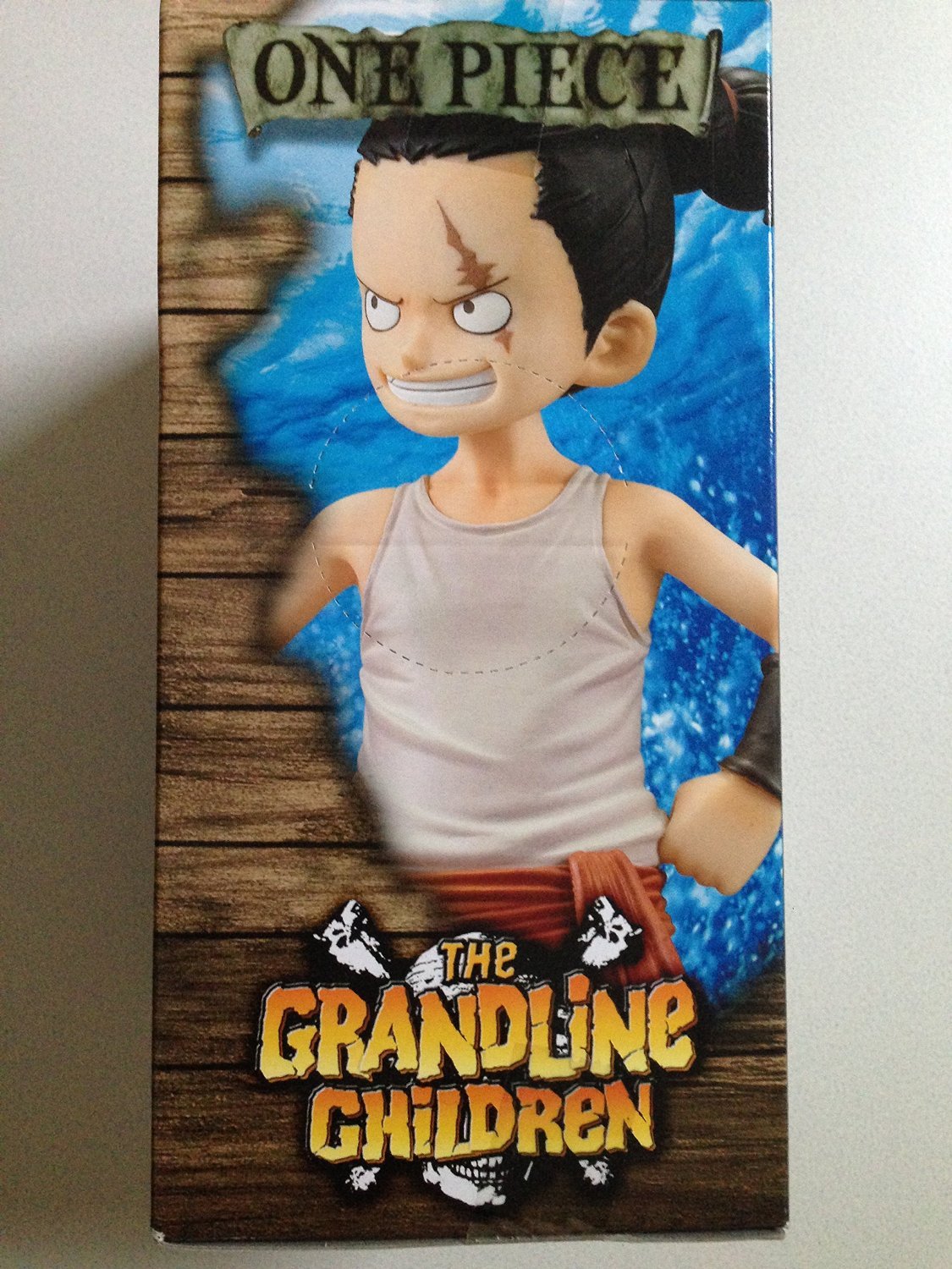 Amazon.co.jp: ワンピースDXフィギュア~THE GRANDLINE CHILDREN~vol.3