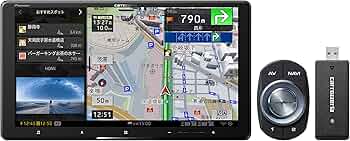 Amazon.co.jp: Pioneer カーナビ AVIC-CQ912-2-DC 9インチ サイバー