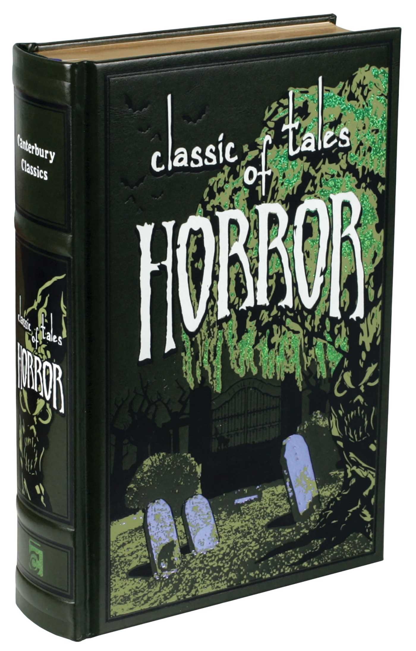Classic Tales of Horror - 500+ Stories