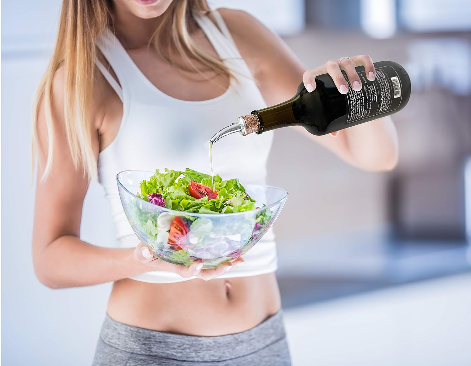 Bariani Organic Balsamic Vinegar of California 16.9 fl.oz - Natural and Semi-Sweet