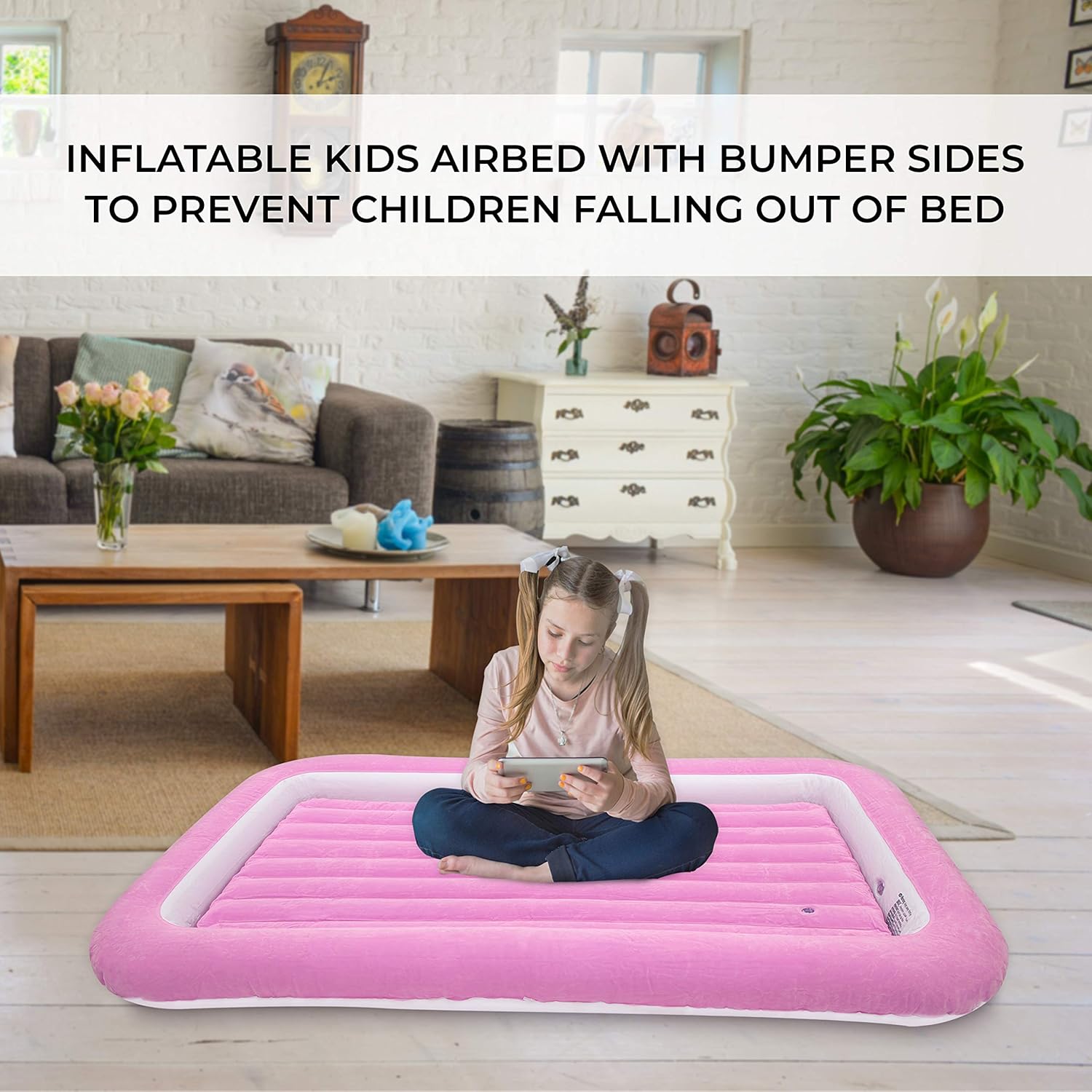 Avenli, Single Flocked Childs Air Bed