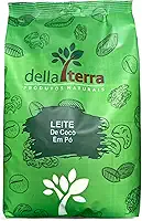 Leite de Coco em Pó (Coco Cream) 1Kg Della Terra
