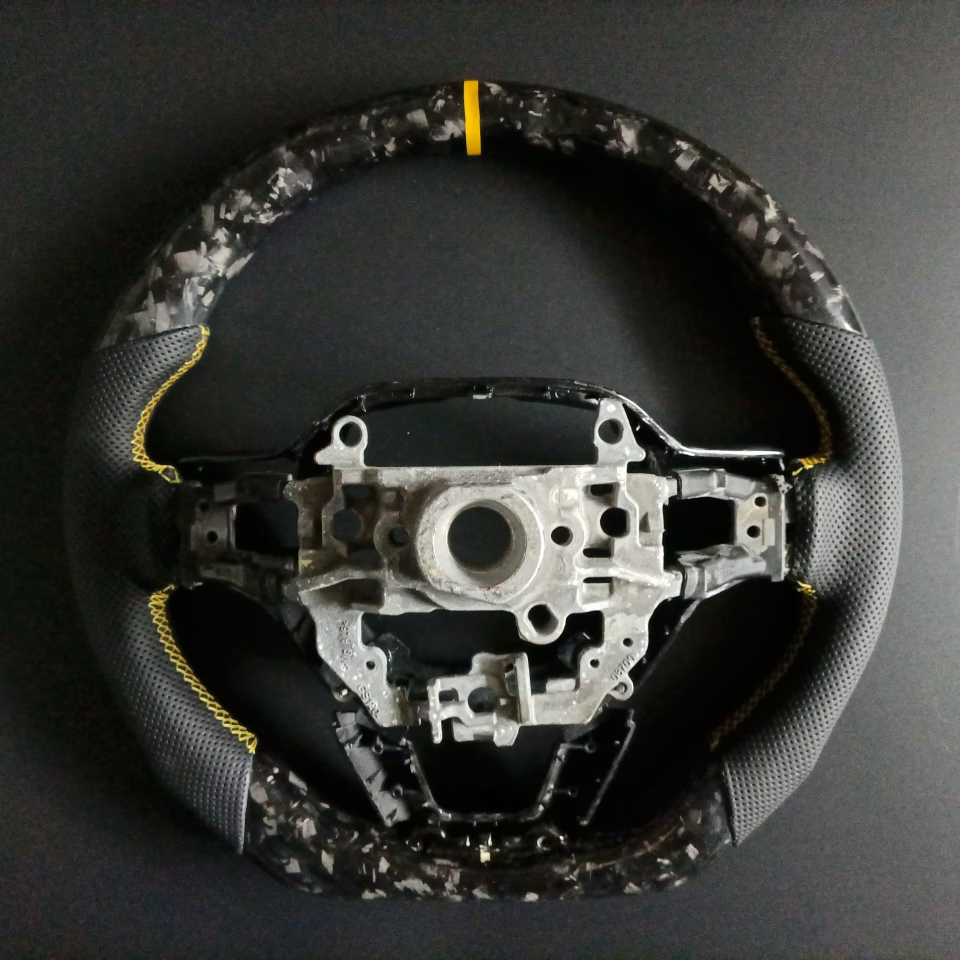 Amazon | ホンダ シビックタイプR FL5適応 フォージドカーボン製  