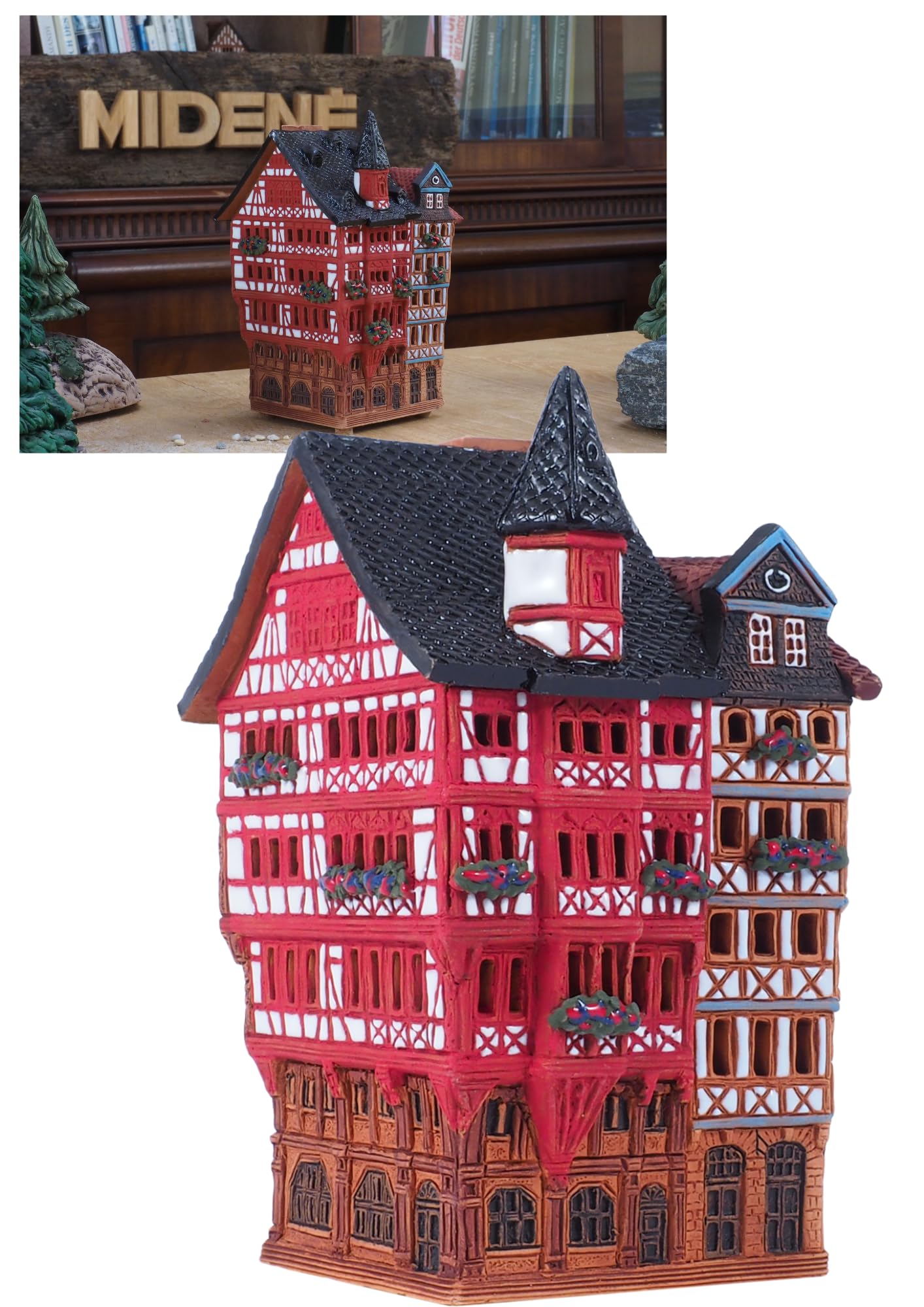 Świecznik na świeczki typu tealight Eastside House of Römer 13 cm