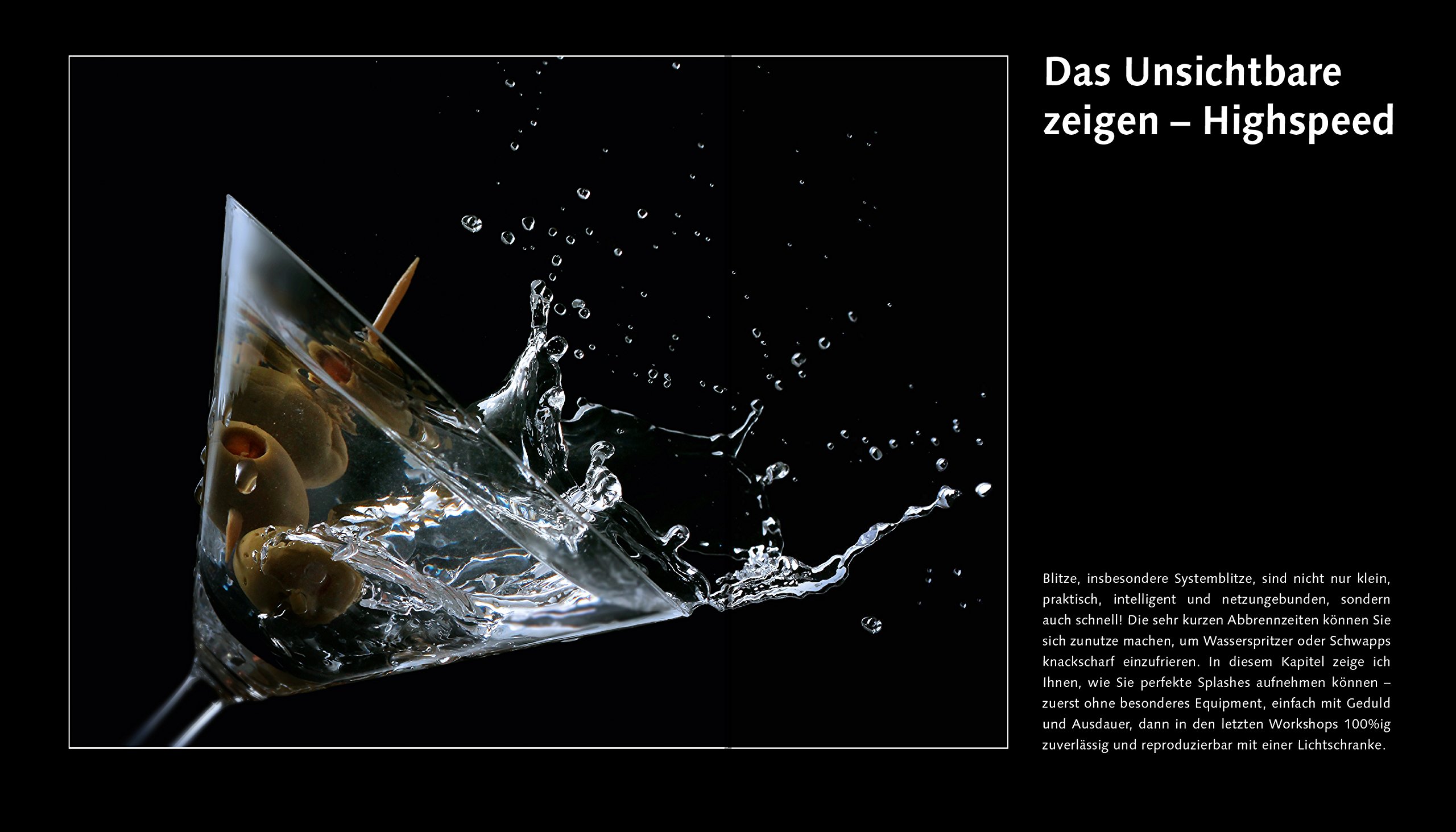 Kreative Blitzpraxis: Rezepte für das entfesselte Blitzen (Galileo Design)