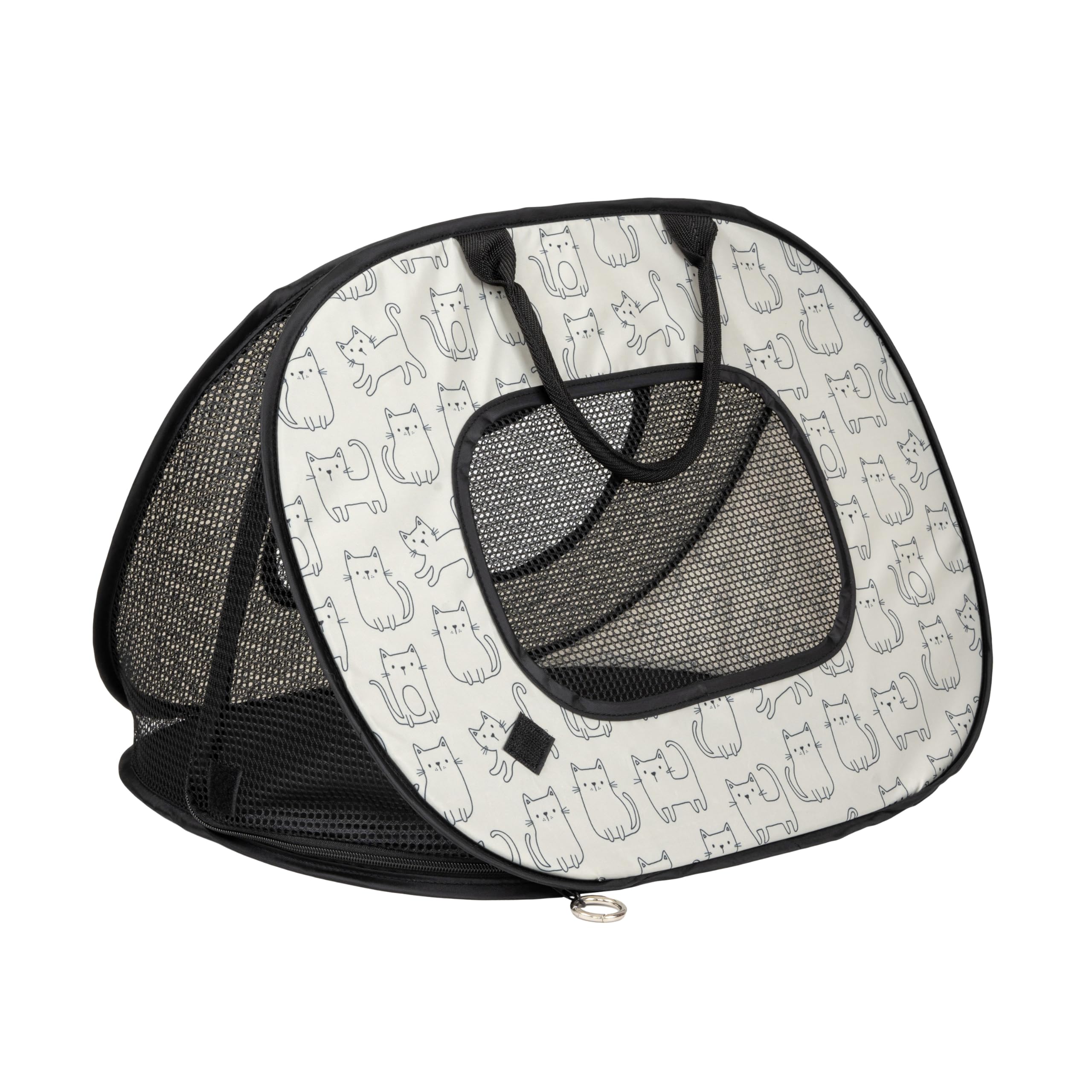 SportPet Designs Pop Open Cat Carrier