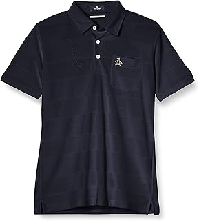 Amazon Co Jp Munsingwear マンシングウェア メンズ ゴルフ 服 ファッション小物