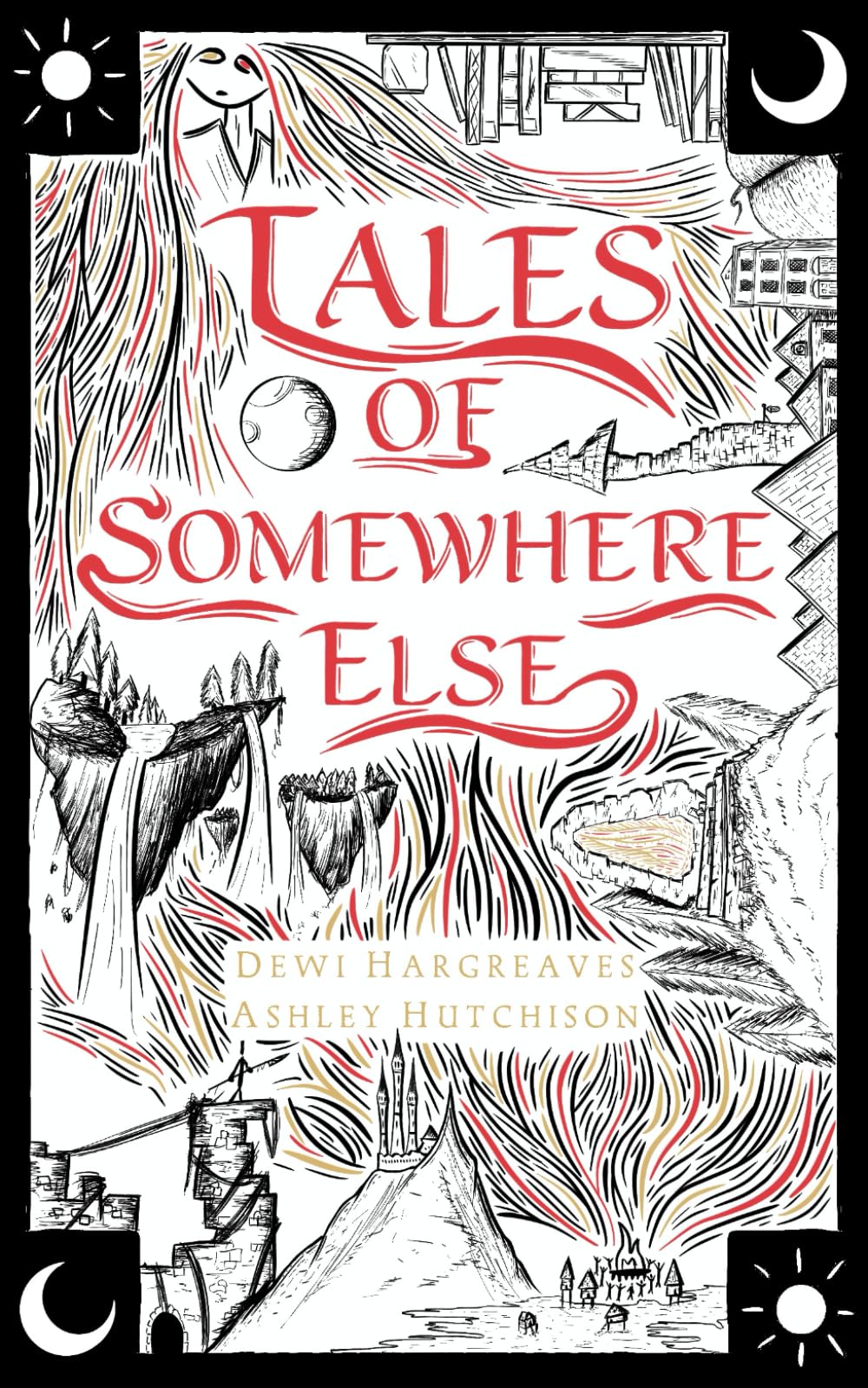 Tales of Somewhere Else (The Everwhere Chronicles)